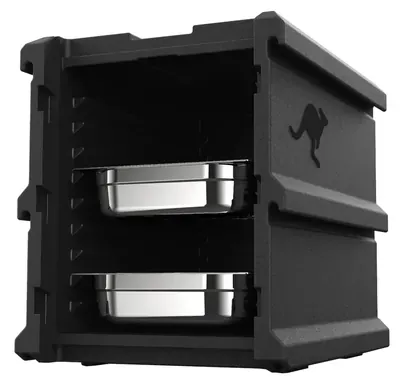Tower – schwarz – 128 L – Bild 3