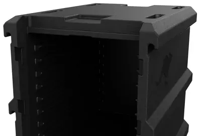 Tower – schwarz – 128 L – Bild 4