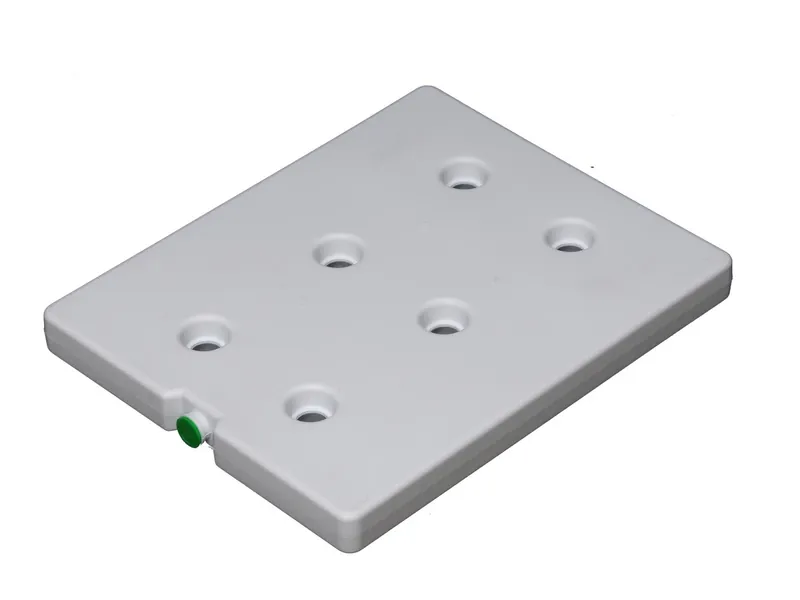 Kängabox Coldpack weiss l pic-1