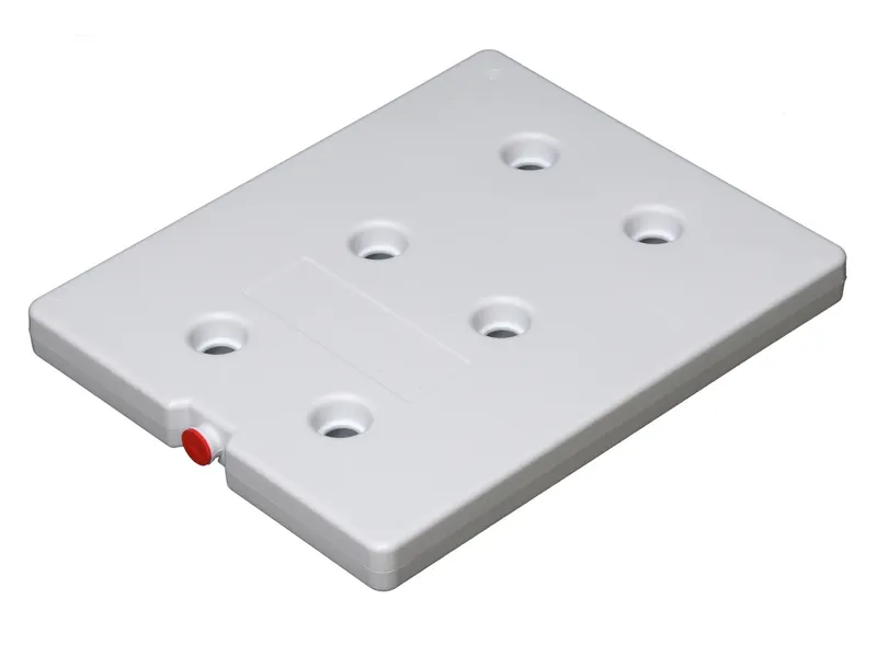 Kängabox Coldpack weiss l pic-1