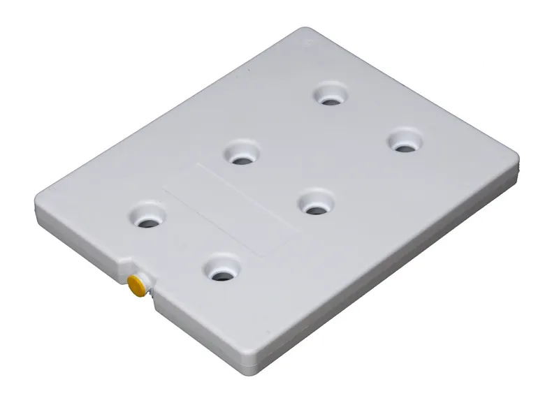 Kängabox Coldpack weiss l pic-1