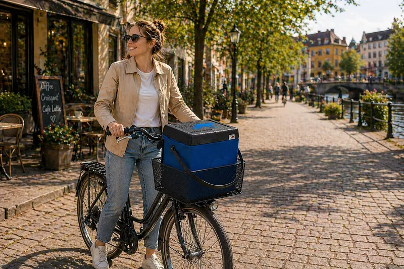 Clever unterwegs in der Stadt