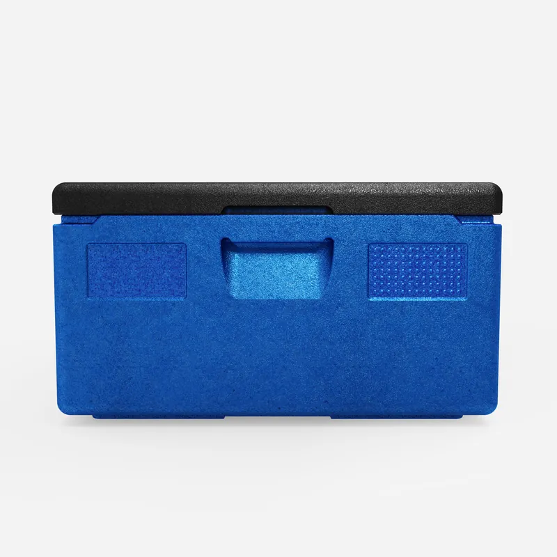 Kängabox Expert GN 1/1 blau 53l pic-4