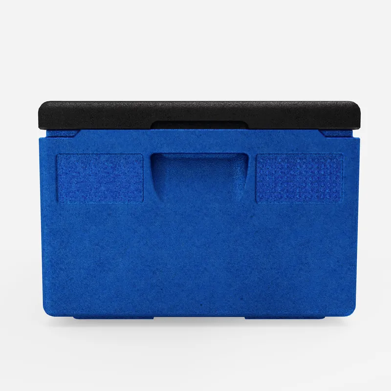 Kängabox Expert GN 1/1 blau 80l pic-4