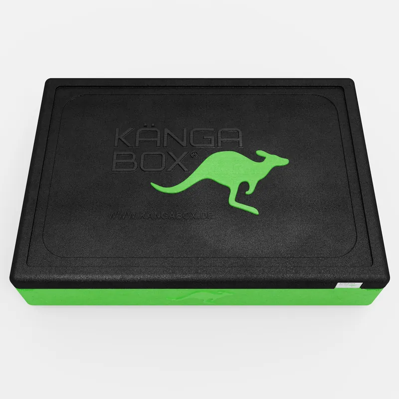 Kängabox Expert GN 1/1 lime 21l pic-5