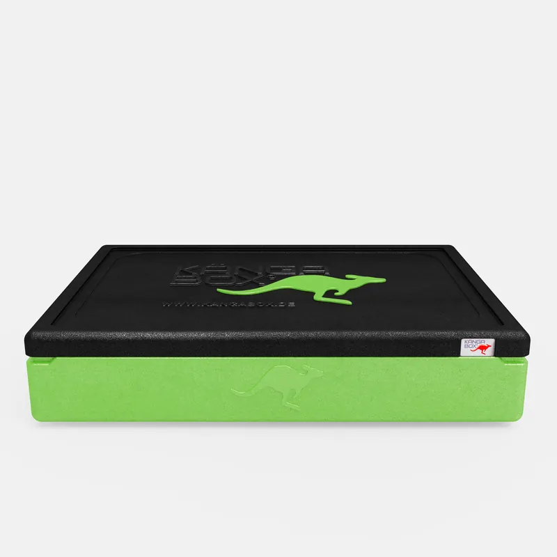 Kängabox Expert GN 1/1 lime 21l pic-3