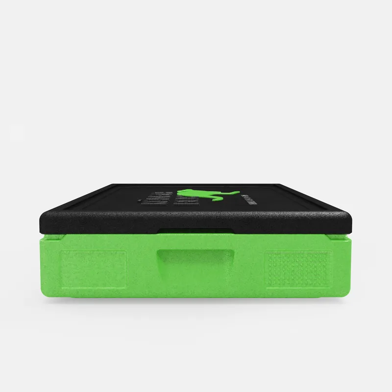 Kängabox Expert GN 1/1 lime 21l pic-4