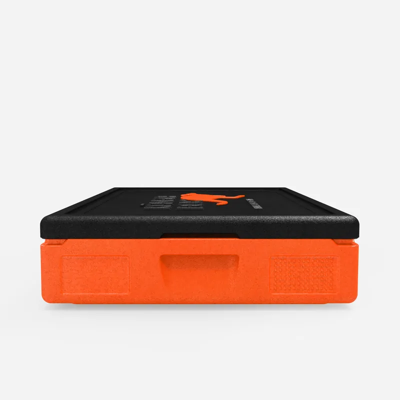 Kängabox Expert GN 1/1 orange 21l pic-4