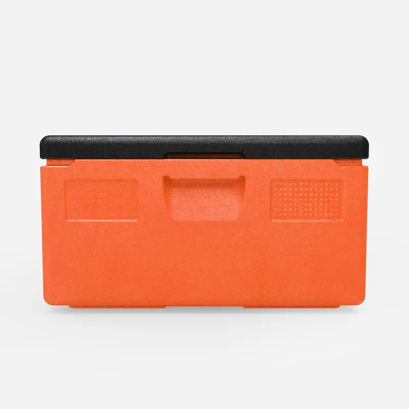 Kängabox Expert GN 1/1 orange 53l pic-4