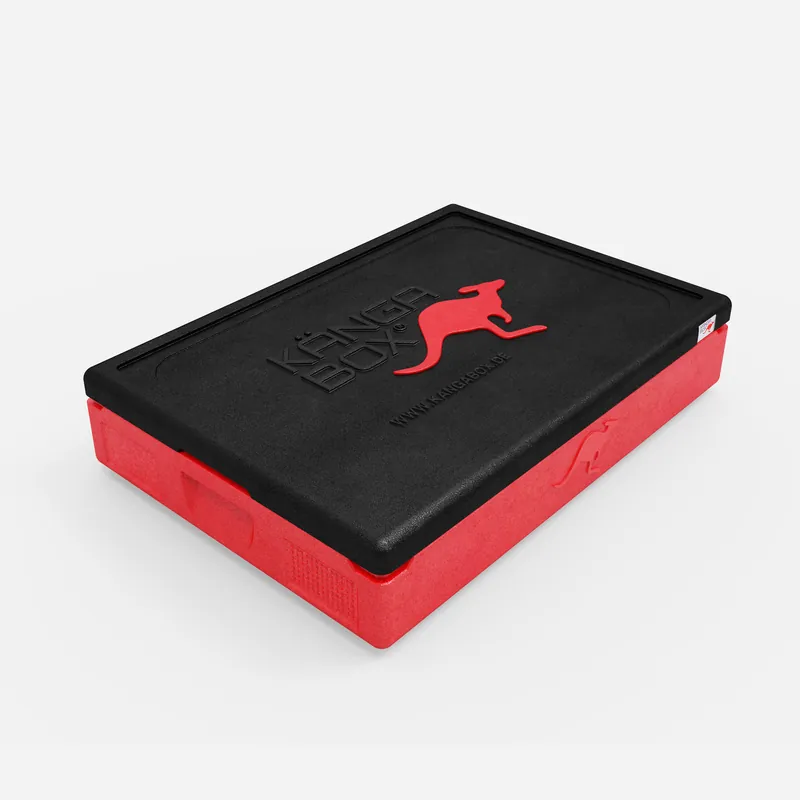 Kängabox Expert GN 1/1 rot 21l pic-1