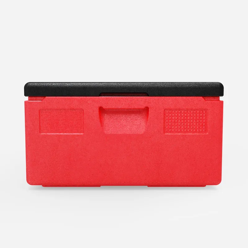 Kängabox Expert GN 1/1 rot 53l pic-4