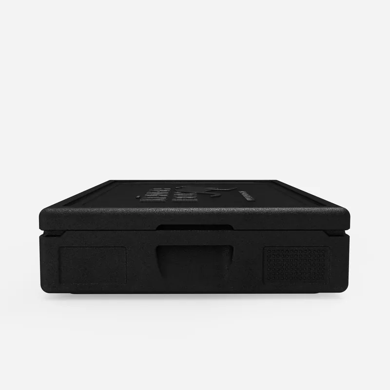 Kängabox Expert GN 1/1 schwarz 21l pic-4