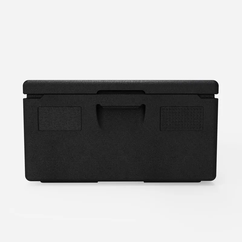 Kängabox Expert GN 1/1 schwarz 53l pic-4
