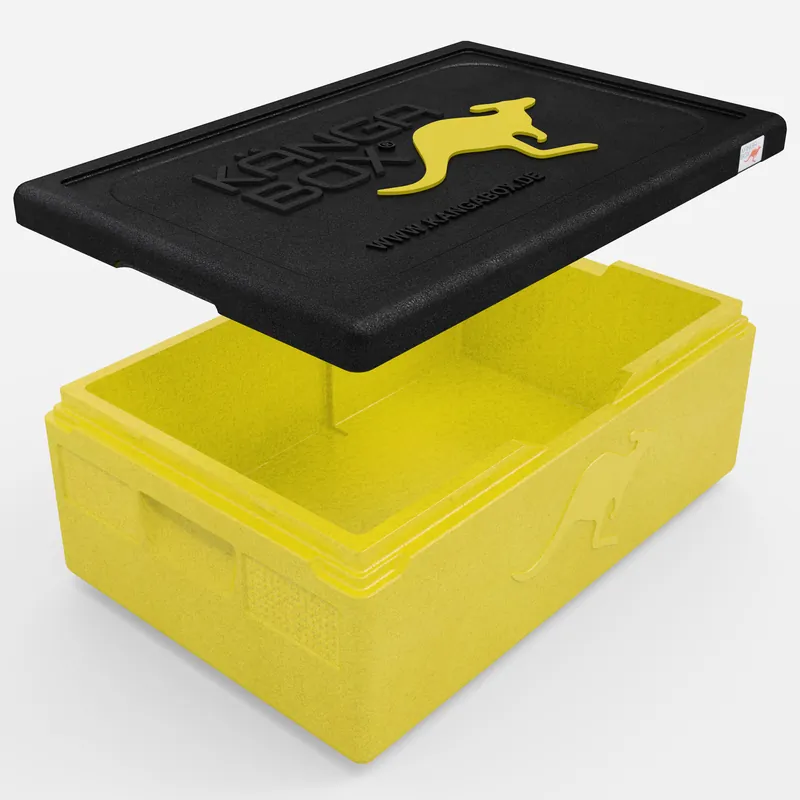 Kängabox Expert GN 1/1 lemon 30l pic-2