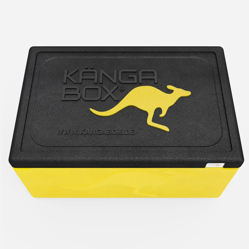 Kängabox Expert GN 1/1 lemon 39l pic-5