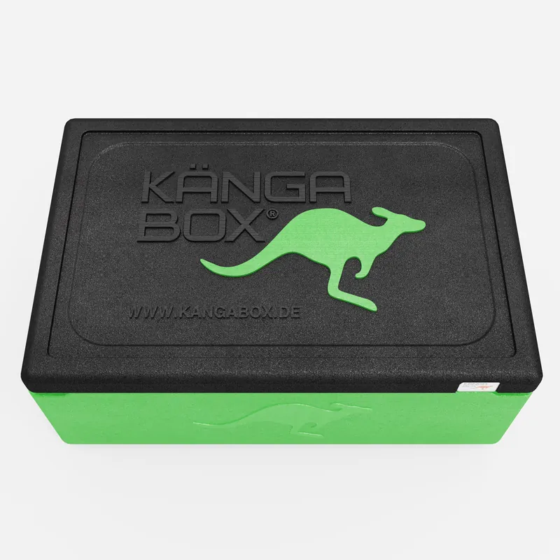 Kängabox Expert GN 1/1 lime 30l pic-5