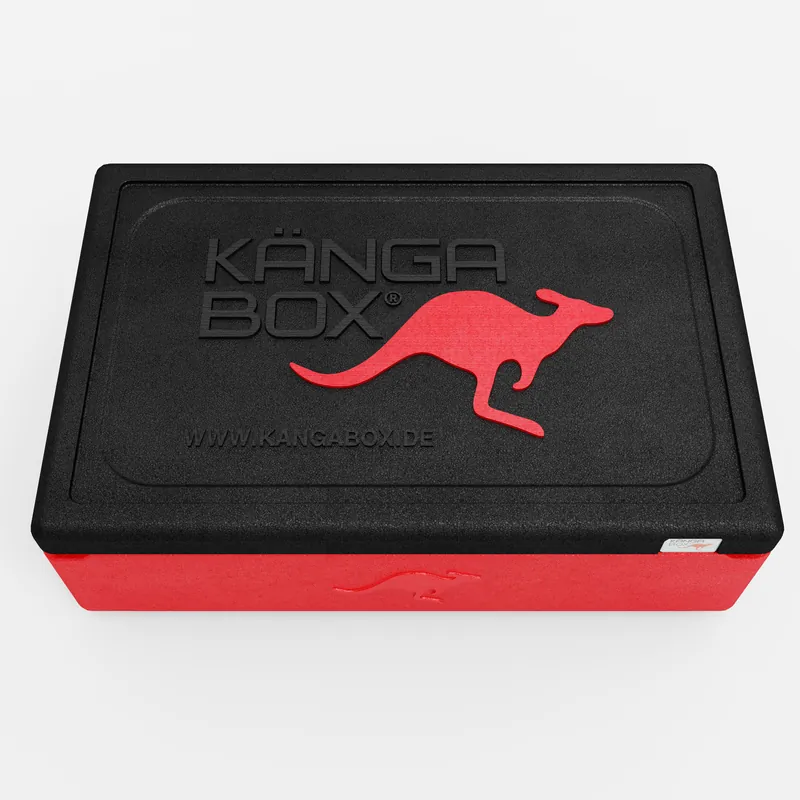 Kängabox Expert GN 1/1 rot 21l pic-5
