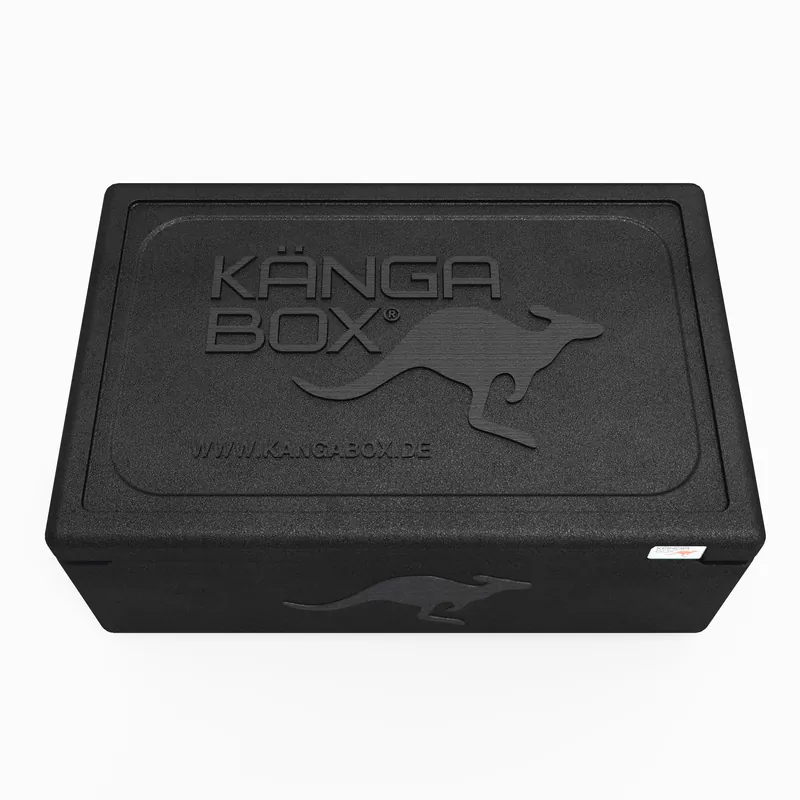 Kängabox Expert GN 1/1 schwarz 30l pic-5
