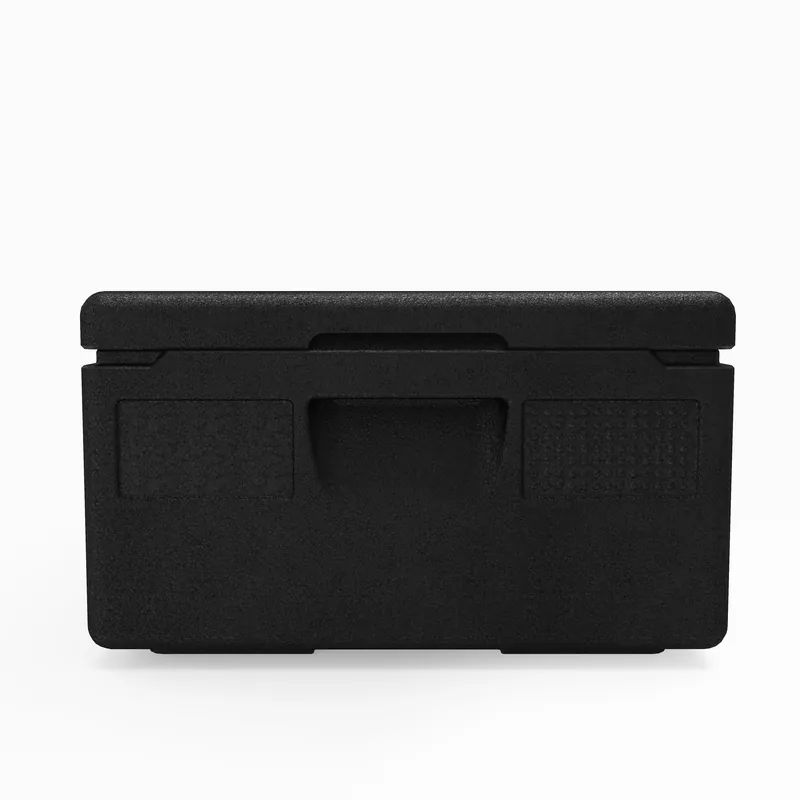 Kängabox Expert GN 1/1 schwarz 30l pic-4