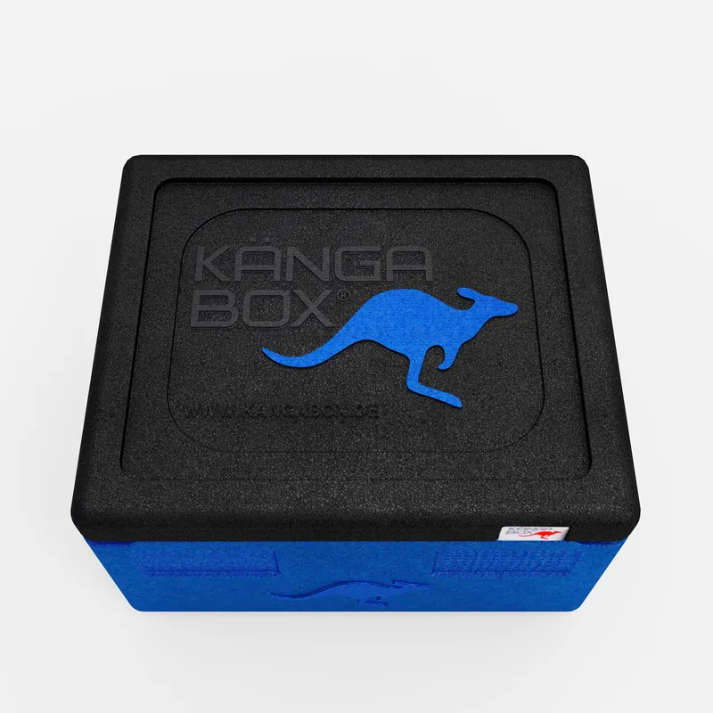 Kängabox Expert GN 1/1 blau 15l pic-5