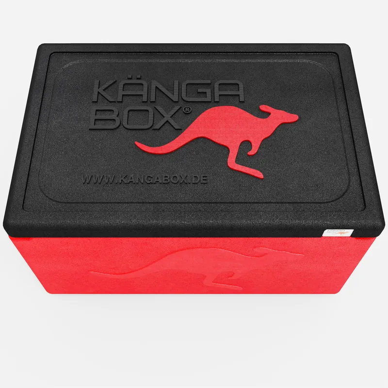 Kängabox Expert GN 1/1 rot 10l pic-5