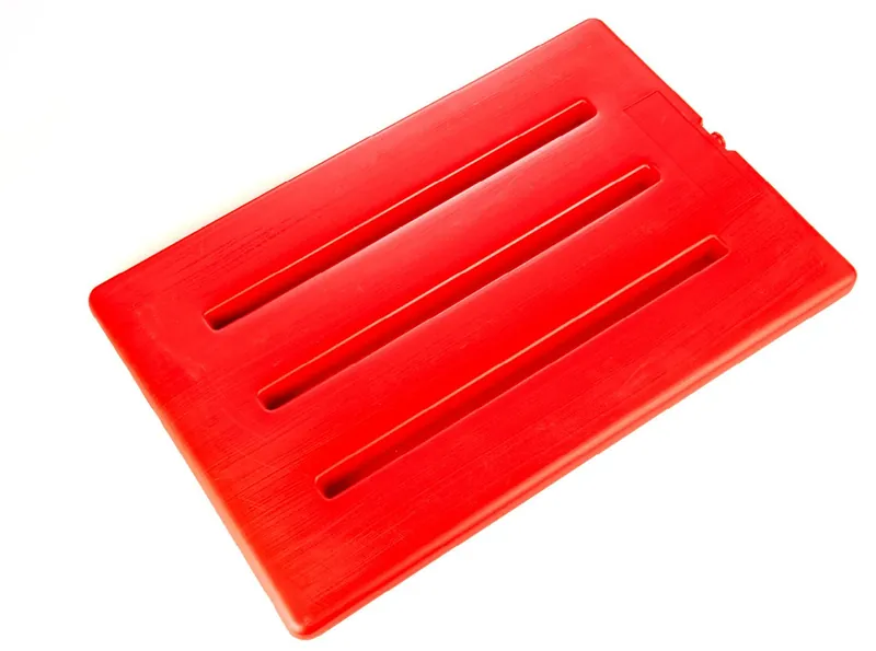 Kängabox Hotpack rot l pic-1