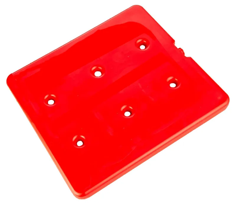 Kängabox Hotpack rot l pic-1