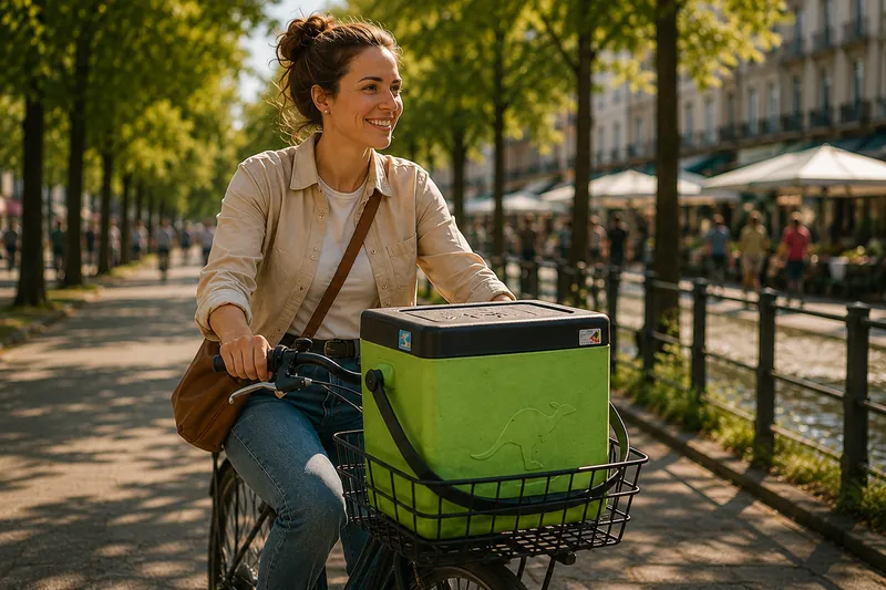 "Geschenkidee für Radfahrer"