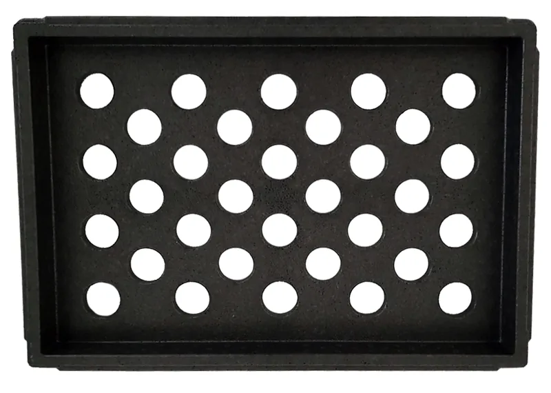 Kängabox Kuehlaufsatz schwarz 10.5l pic-1