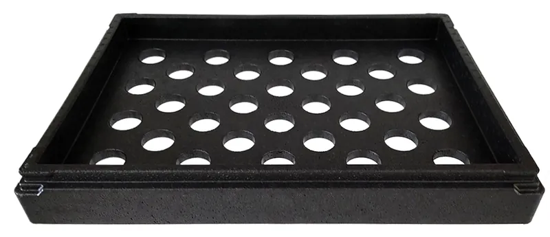 Kängabox Kuehlaufsatz schwarz 10.5l pic-2