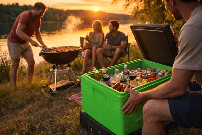 BBQ & Grillen mit KÄNGABOX®
