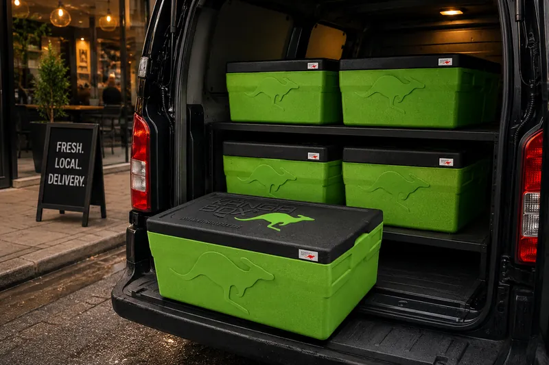 KÄNGABOX® Comfort