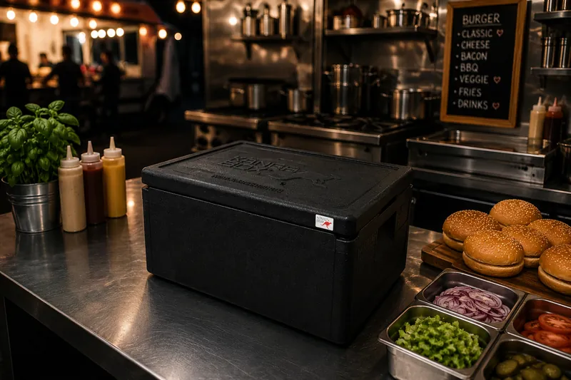 KÄNGABOX® Expert GN