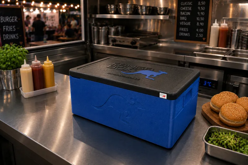 KÄNGABOX® Professional GN