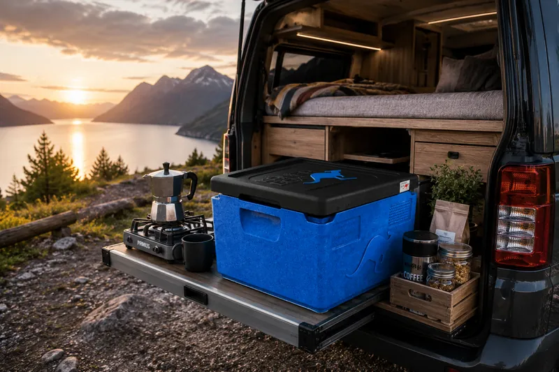 KÄNGABOX® Expert GN 1/2