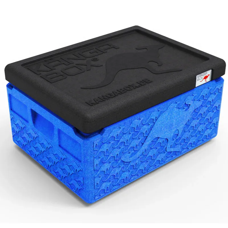 Kängabox Mini blau 1.5l pic-2