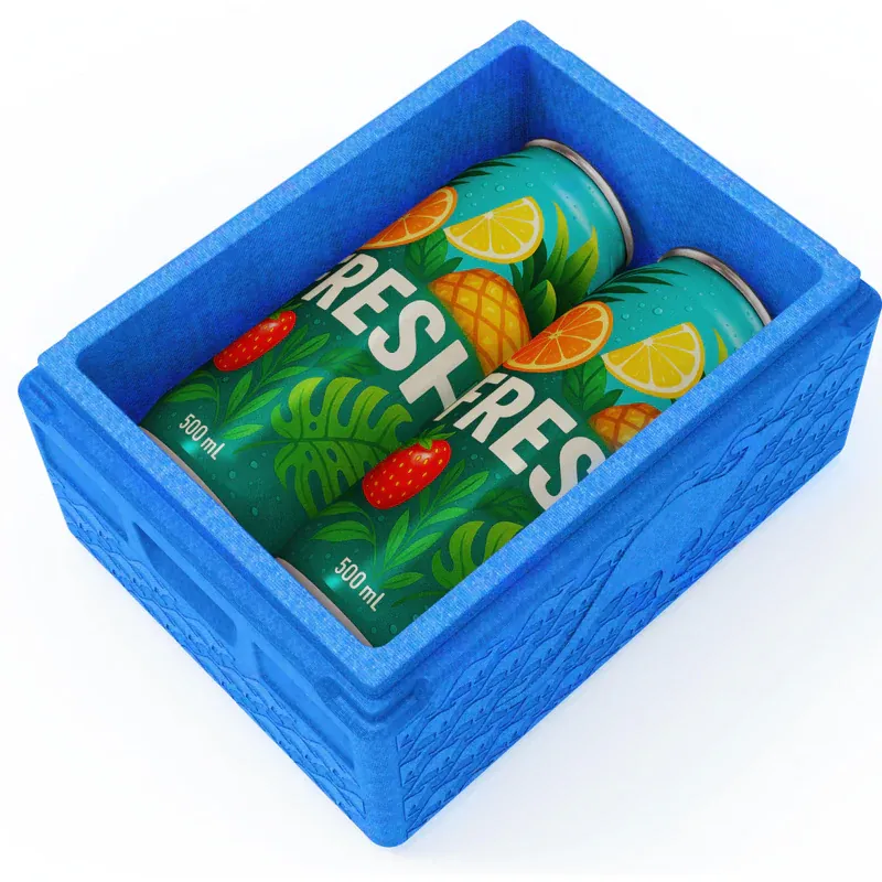 Kängabox Mini blau 1.5l pic-3