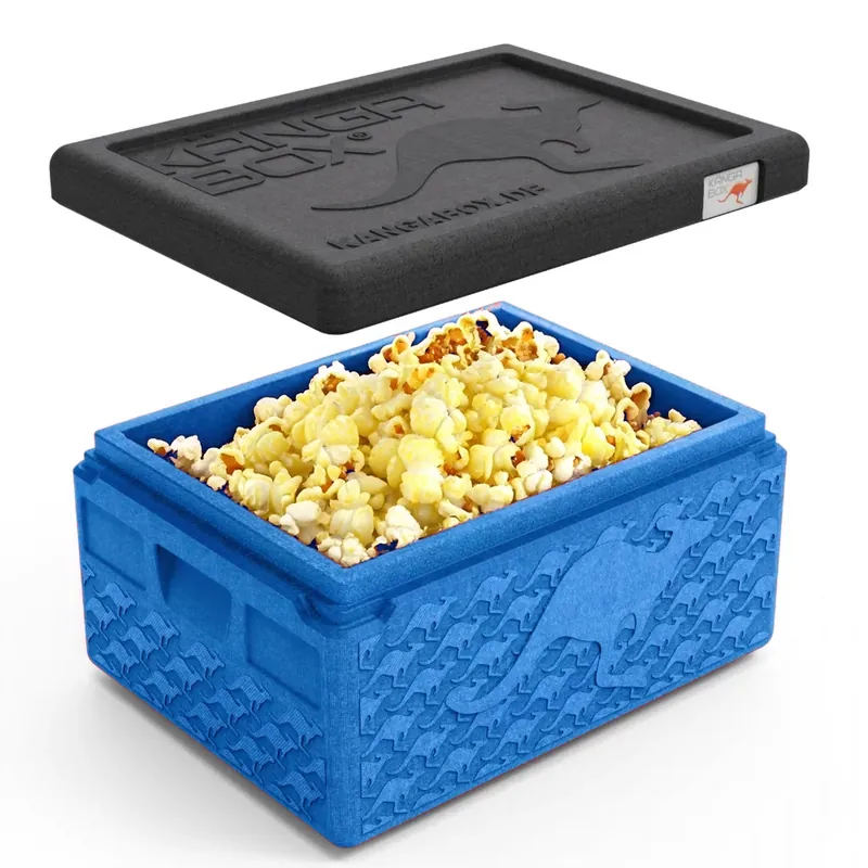 Kängabox Mini blau 1.5l pic-7