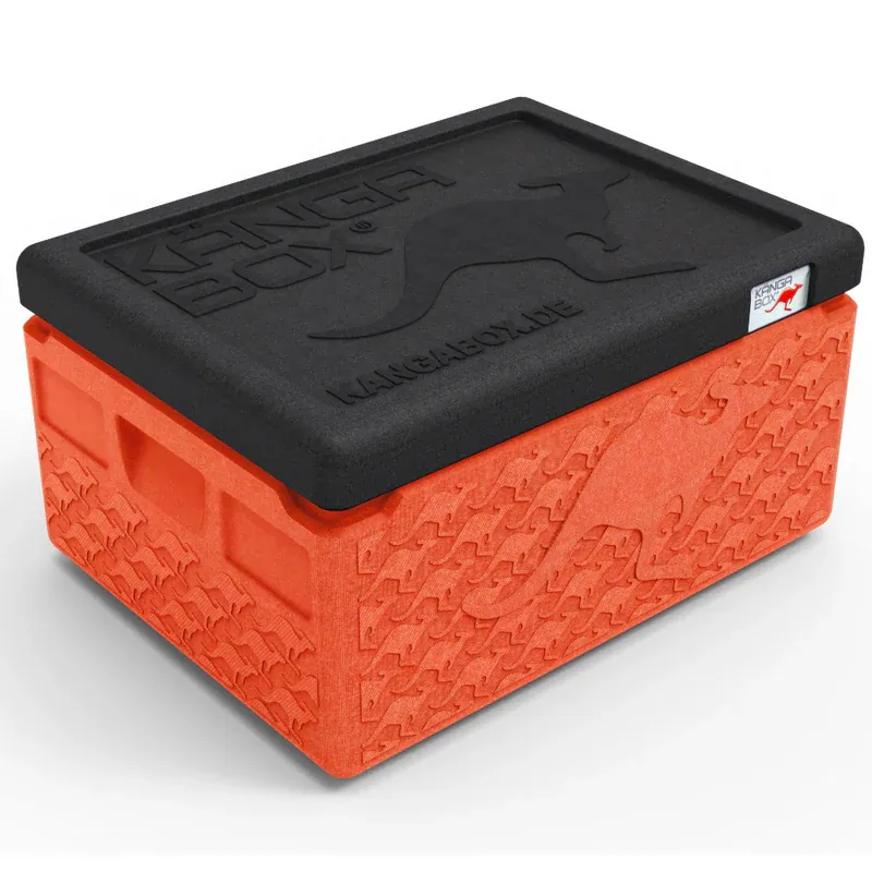 Kängabox Mini orange 1.5l pic-2