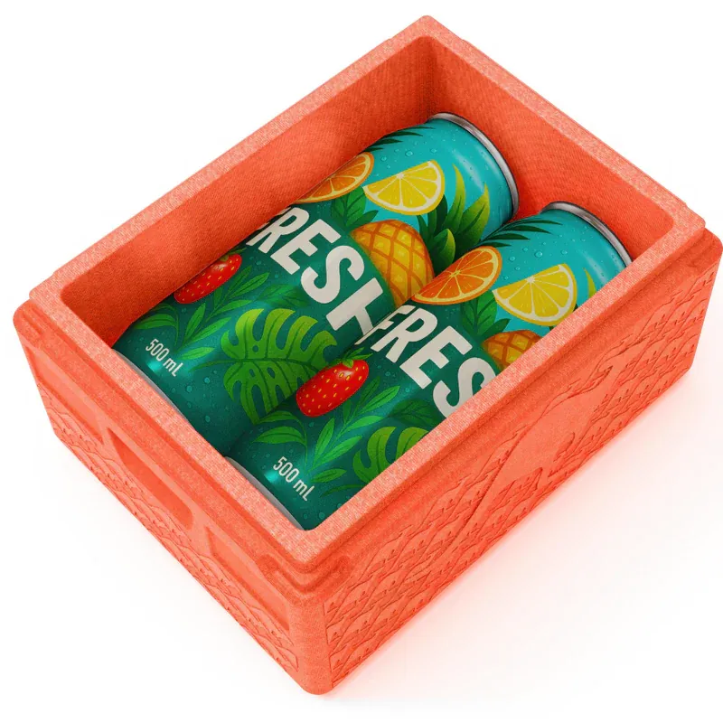 Kängabox Mini orange 1.5l pic-3