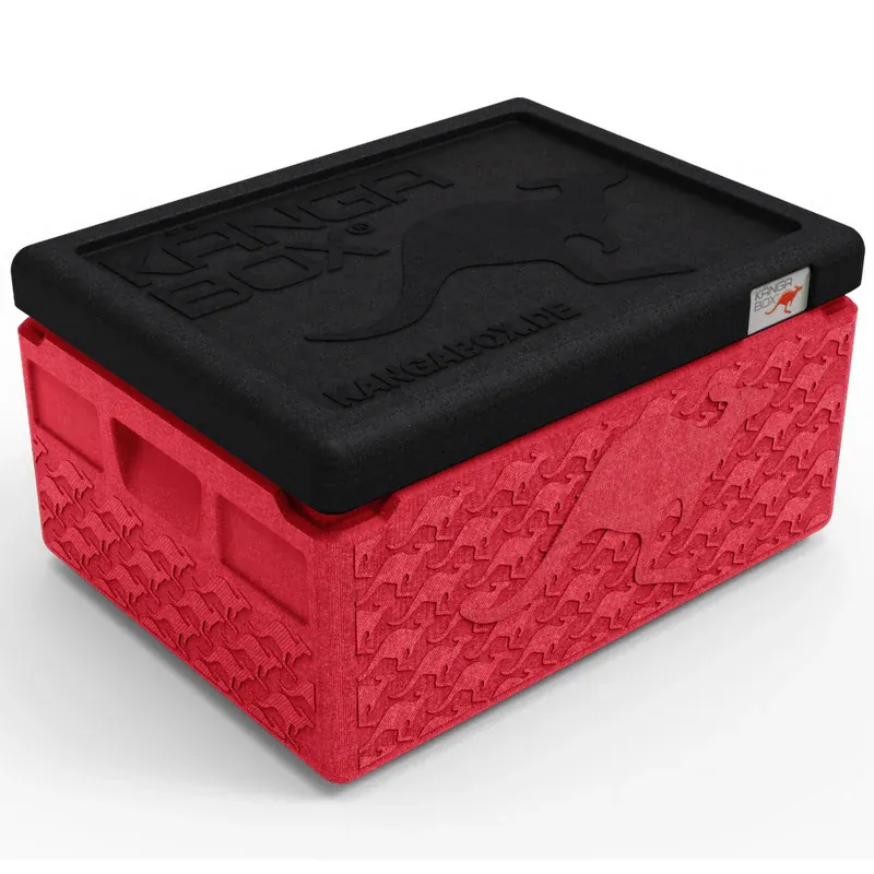 Kängabox Mini rot 1.5l pic-2