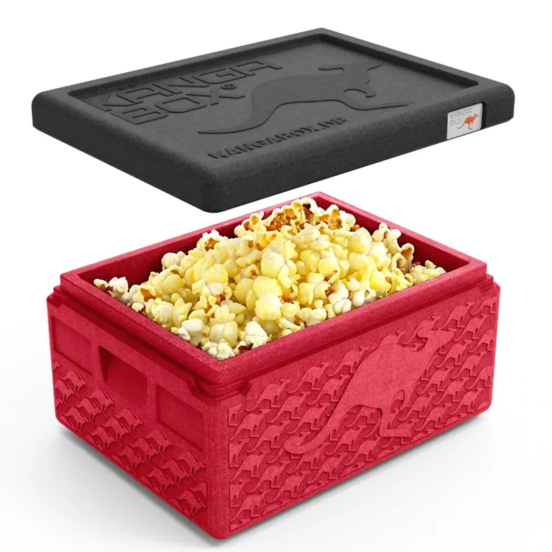 Kängabox Mini rot 1.5l pic-7