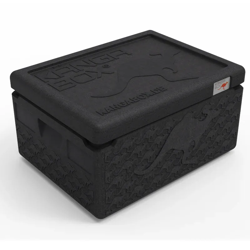 Kängabox Mini schwarz 1.5l pic-2