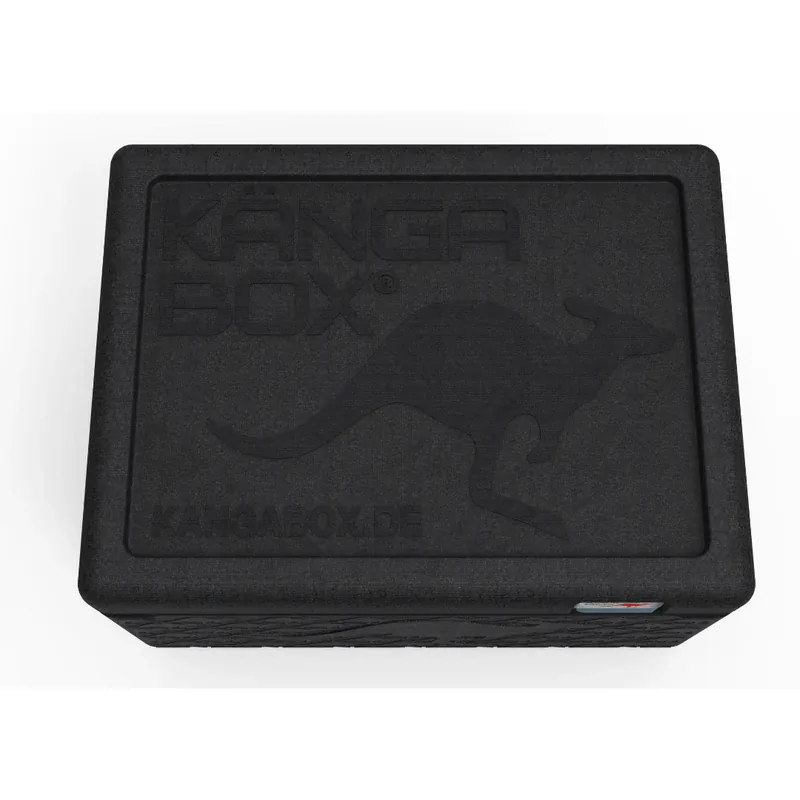 Kängabox Mini schwarz 1.5l pic-6