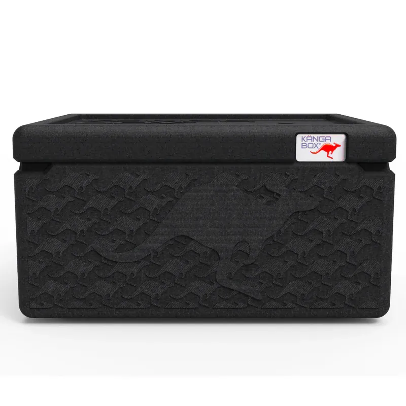 Kängabox Mini schwarz 1.5l pic-4