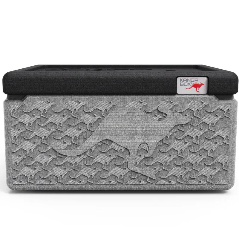 Kängabox Mini silber 1.5l pic-4