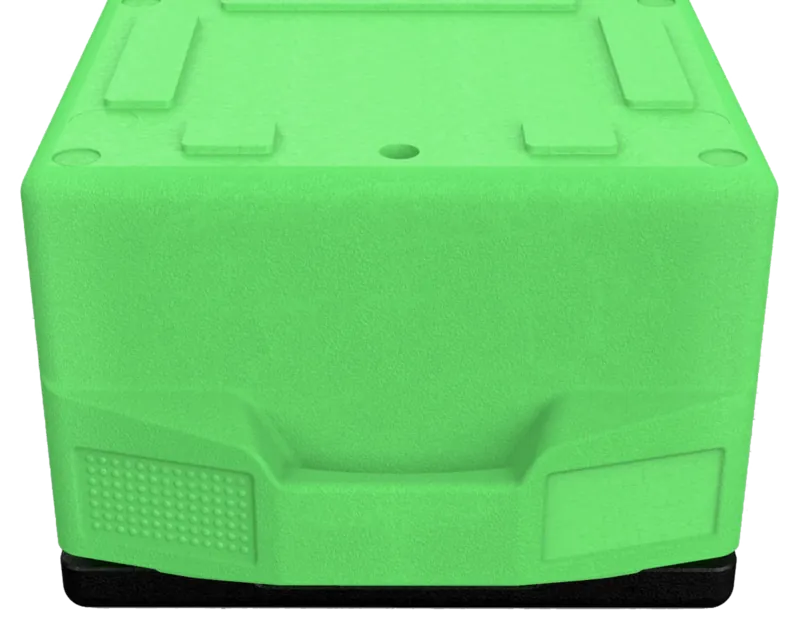 Kängabox Professional GN 1/1 lime 39l pic-6