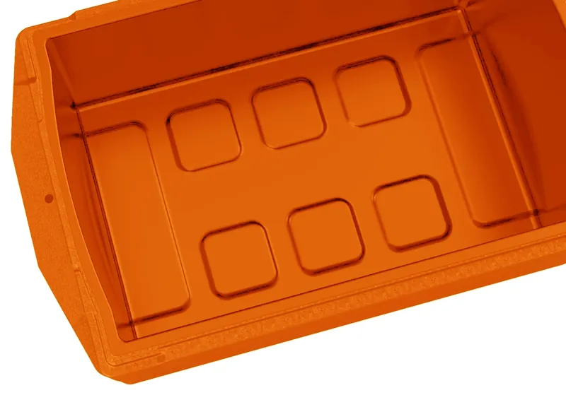 Kängabox Professional GN 1/1 orange 39l pic-4