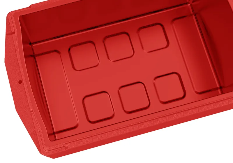 Kängabox Professional GN 1/1 rot 39l pic-4