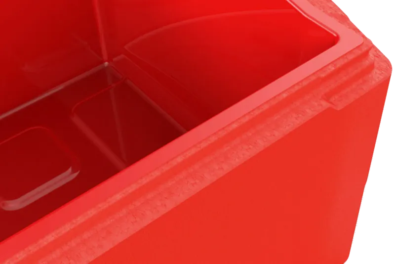Kängabox Professional GN 1/1 rot 39l pic-3